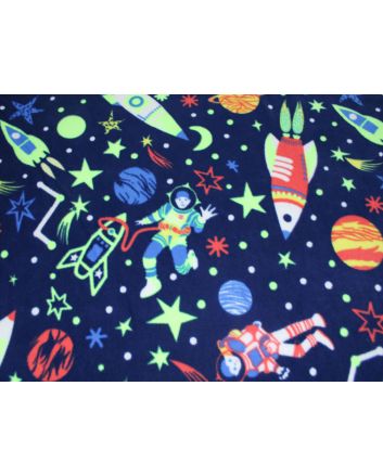 Lost in Space Polar Fleece