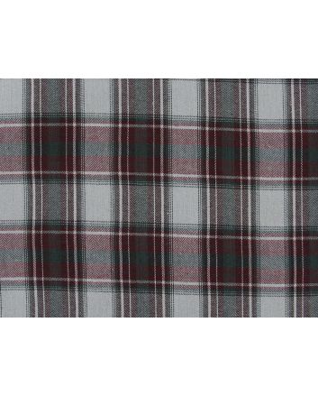 Lowland Brushed Cotton Tartan, Brodie