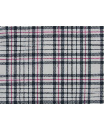 Lowland Brushed Cotton Tartan, Cliffe