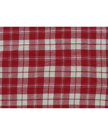 Lowland Brushed Cotton Tartan, Corrie