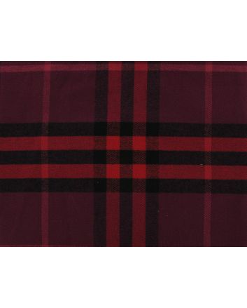 Lowland Brushed Cotton Tartan, Crail