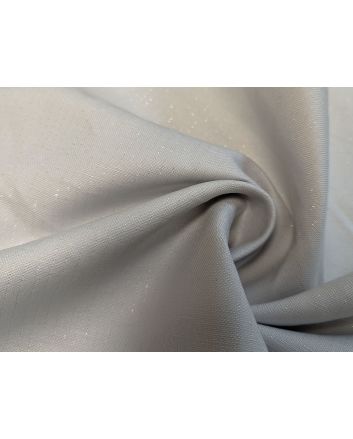 Lurex Stripe Irish Linen, Quartz