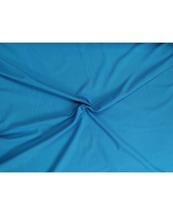 Luxury Soft Plain Cotton, Light Blue