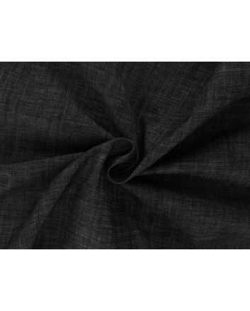 Maverick 8oz Stretch Fade Denim, Black