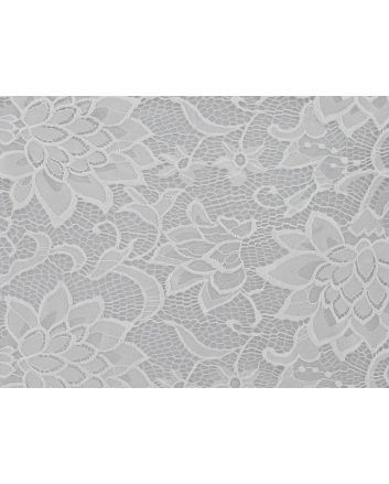 Maxi Flora Lace, Ivory