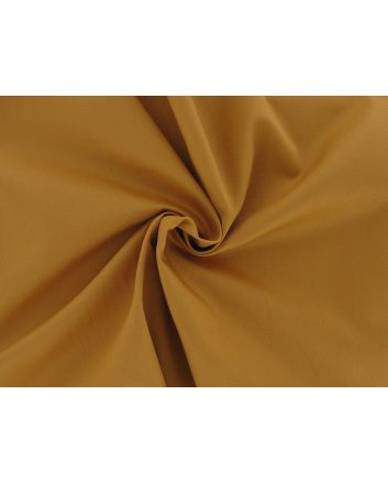 Medium Weight Cotton Drill, Apricot