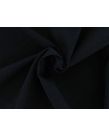 Mediumweight Polyviscose Suiting Dark Navy