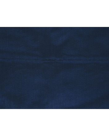 Metallic Acetate Brocade - Blue