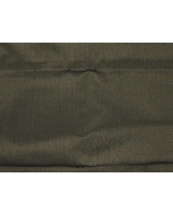 Metallic Acetate Brocade - Gold