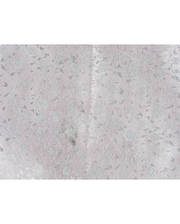 Metallic Brocade - Pink