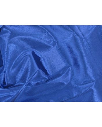 Metallic Lame - Royal Blue