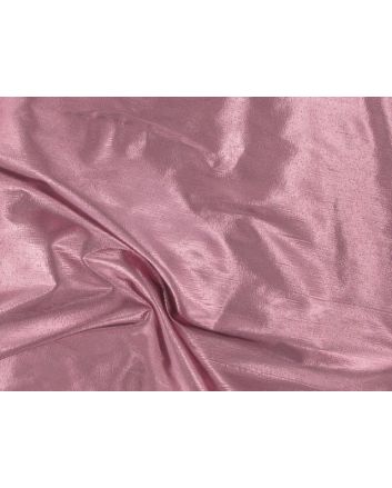 Metallic Lame - Sweet Pink