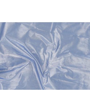 Metallic Silk Dupion - Gull Grey