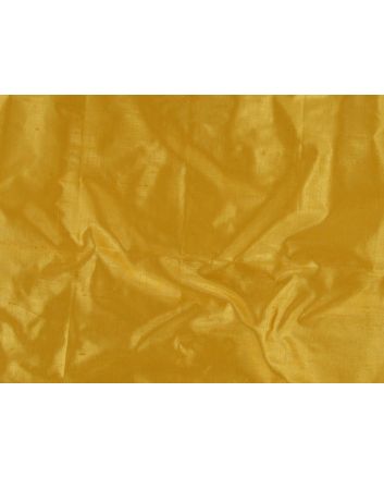 Metallic Silk Dupion - Mustard Seed