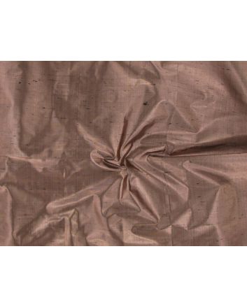 Metallic Silk Dupion - Sand Dune