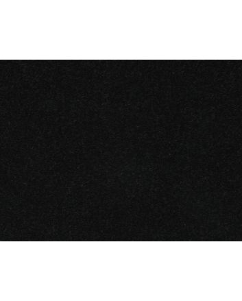 Milena Flecked Italian Virgin Wool and Cashmere Blend, Charcoal