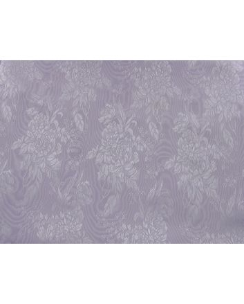 Moire Bouquet Jacquard, Lilac