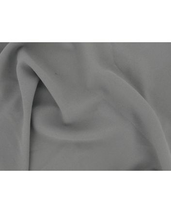 Moss Crepe - Grey