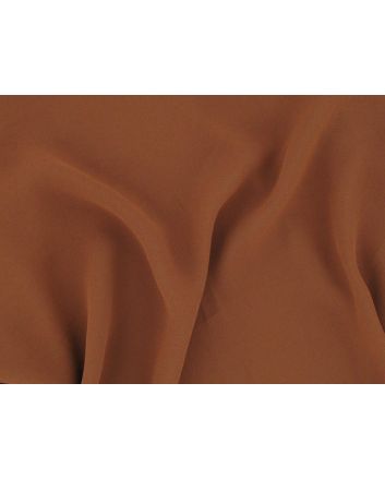 Moss Crepe - Tan Brown