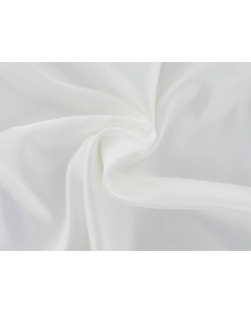 Narrow Width Duchess Satin, Ivory