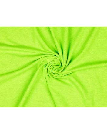 Neon Plain Jersey, Yellow
