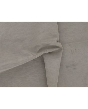 Nep Shantung - Grey