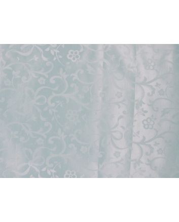 Nep Shantung Jacquard - Jade