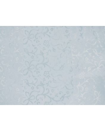 Nep Shantung Jacquard - Light Blue