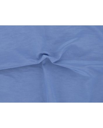 Nep Shantung - Light Blue