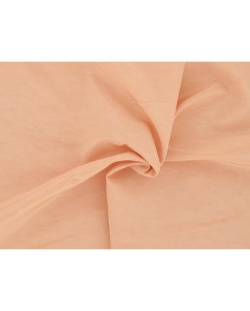 Nep Shantung - Peach