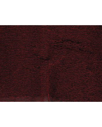 Nylon / Metallic Stripe - Red