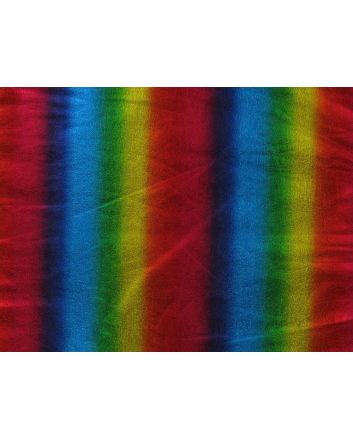 Nylon Two Way Rainbow Foil, Bold