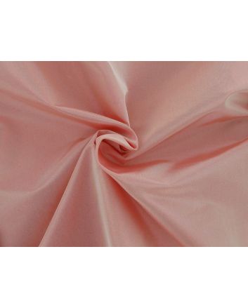 Ombre Two Toned Polyester Taffeta, Salmon
