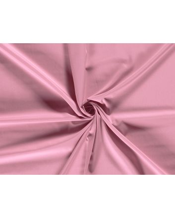 Organic GOTS Cotton Poplin, Baby Pink