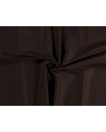Organic GOTS Cotton Poplin, Brown