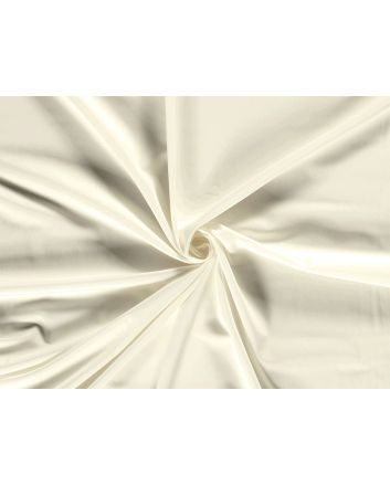Organic GOTS Cotton Poplin, Cream