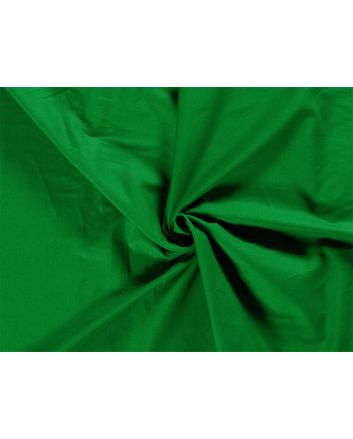 Organic GOTS Cotton Poplin, Emerald