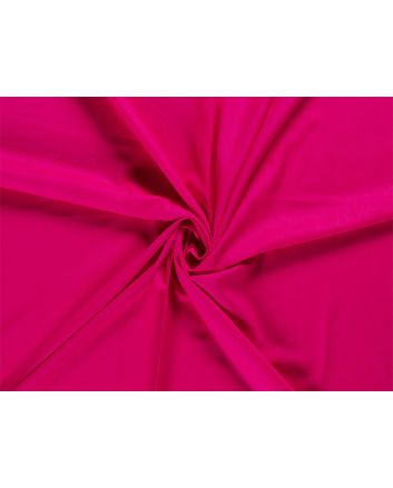 Organic GOTS Cotton Poplin, Fuchsia