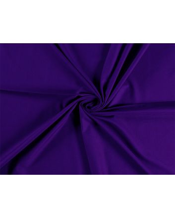 Organic GOTS Cotton Poplin, Purple