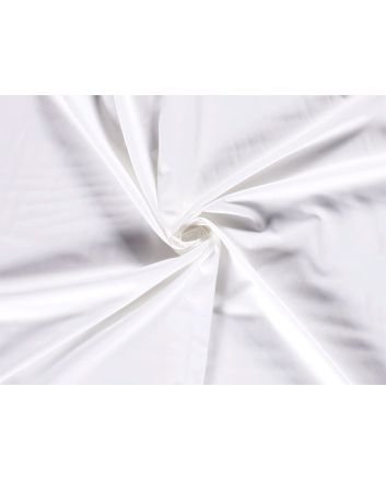 Organic GOTS Cotton Poplin, White