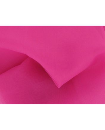 Organza - Bright Pink