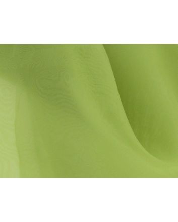 Organza - Lime Green