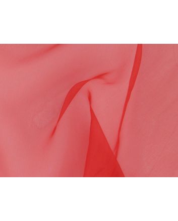 Organza - Red