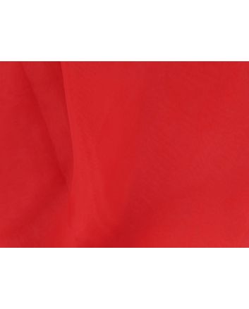 Organza - Warm Red