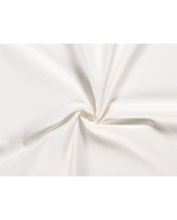 Original Washed Stretch Denim, Ivory