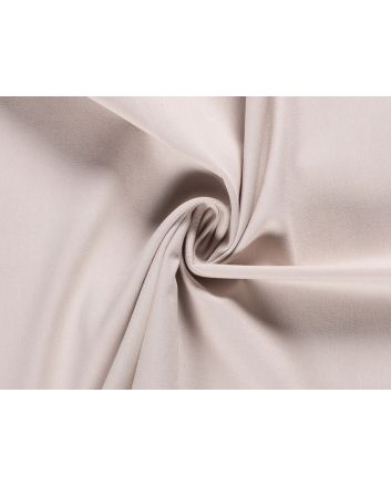 Original Washed Stretch Denim, Light Beige
