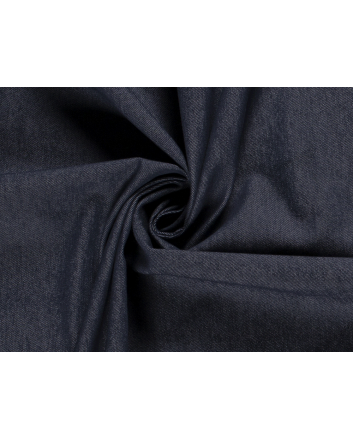 Original Washed Stretch Denim, Navy