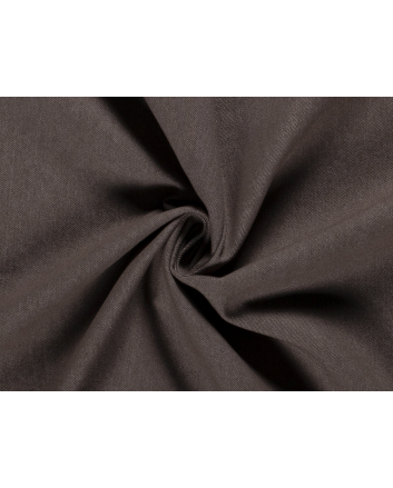 Original Washed Stretch Denim, Taupe Brown