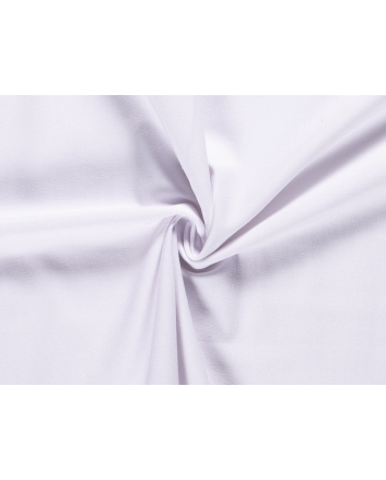 Original Washed Stretch Denim, White