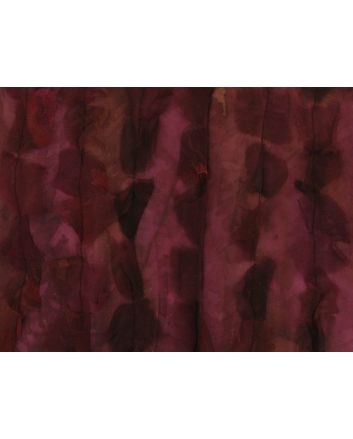Patchwork Silk, Wine